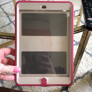 iPad mini otter box case